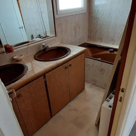 Apartmán Maison Avec Garage Proche De La