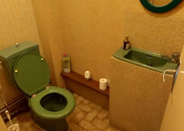 Maison Avec Garage Proche De La *