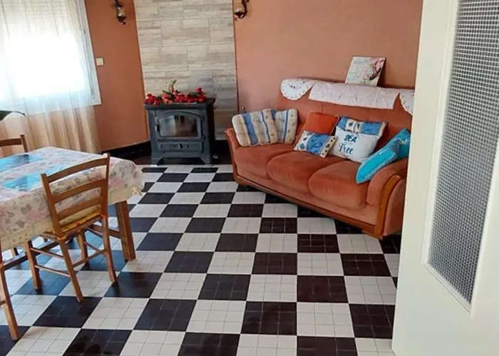 Appartement Maison Avec Garage Proche De La Les Sables-dʼOlonne